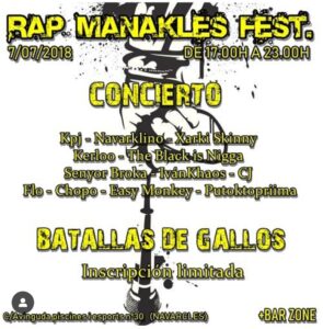 Cartell Rapmanakles