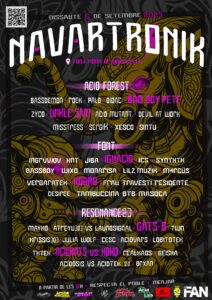 cartell navartronik 2025