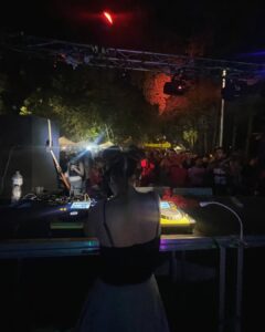 Navartronik 2025, Espai Font